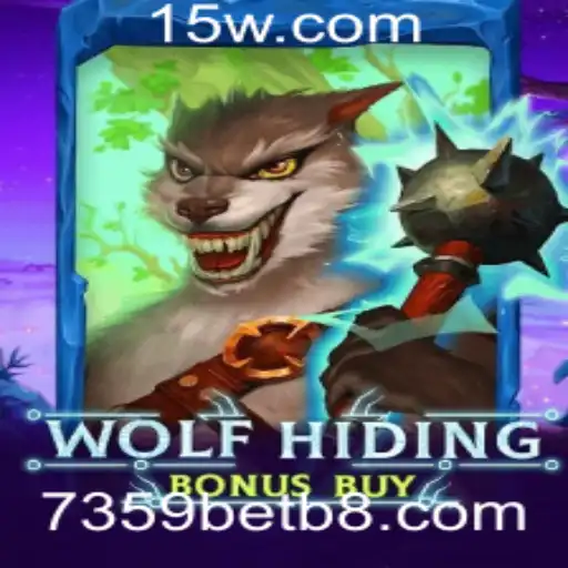Descubra o Empolgante Jogo de Cassino WolfHidingBonusBuy